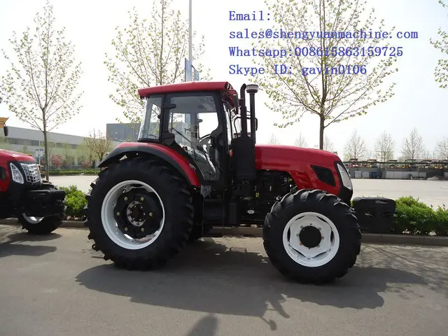 big tractor with different power and size supply according to what size tractor do i need