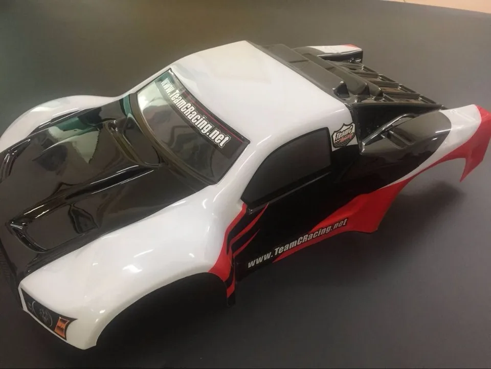 wr8 body shell