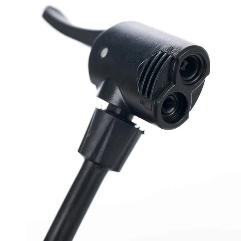 

Bicycle Bike Cycle Tyre Tube Replacement Presta Dual Head Air Pump Adapter Valve