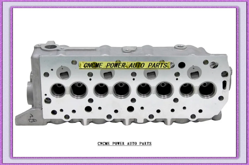 908 771 D4BF 2.5L TD Cylinder Head 22100-42750 22100-42751 For Hyundai (6)
