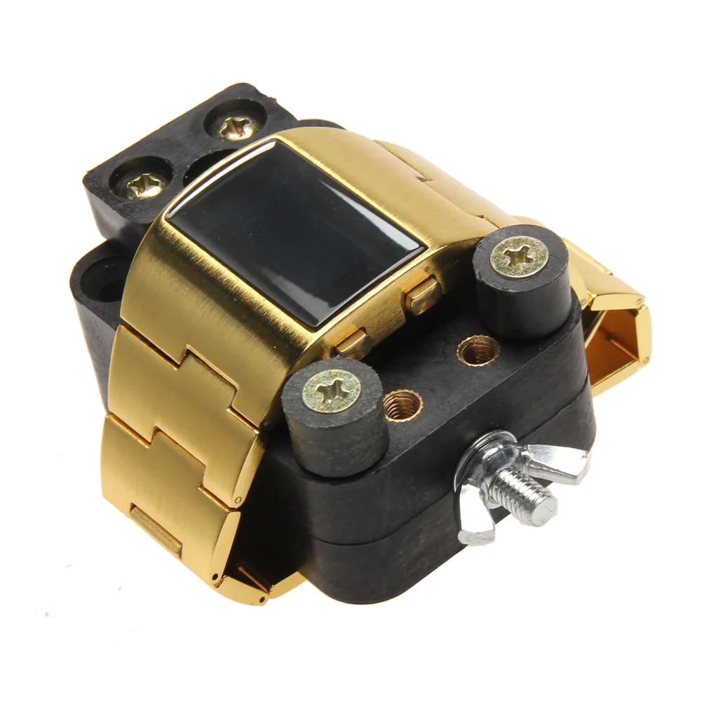 

Watch Repair Tool Clock Back Case Cover Opener Battery Replace Watches Holder Adjustable Location Wristwatch Reparatie horloge