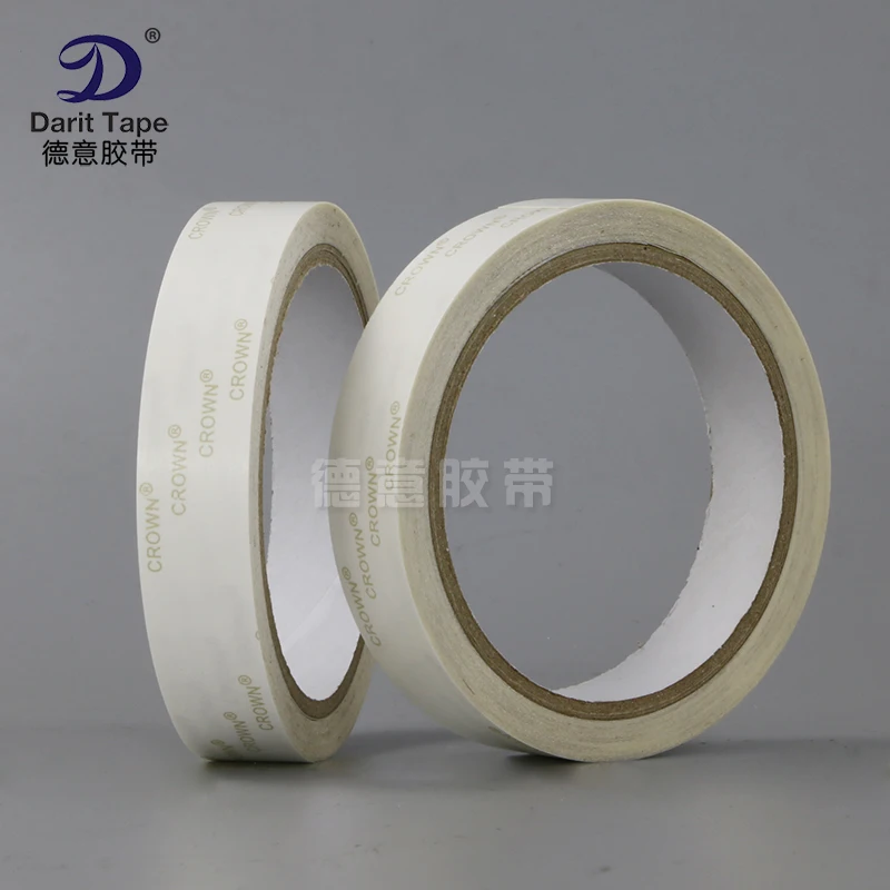 Powerful Ultra Thin Transparent Pet High Temperature Double Sided Tape Diamond Film huismerk kopen in de aanbieding