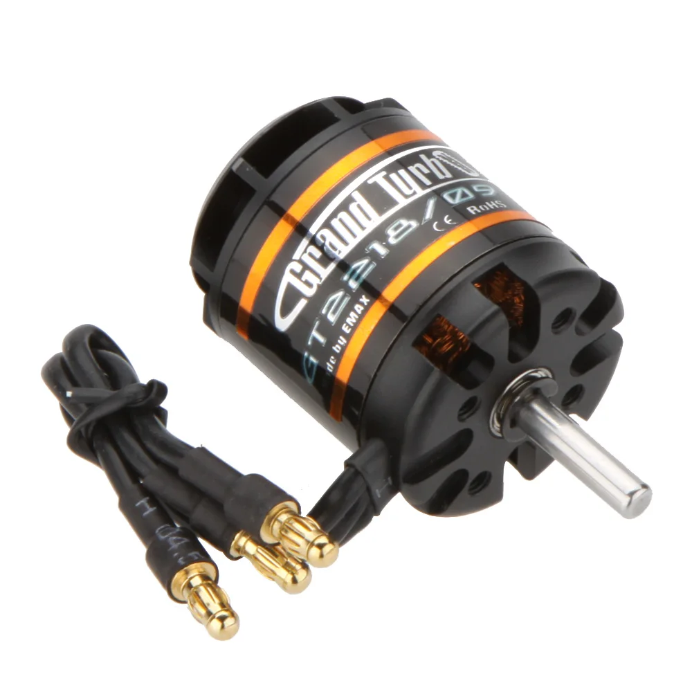 EMAX GT2218/09 1100KV бесколлекторный бесщеточный мотор для моделей RC|motor for|outrunner brushless