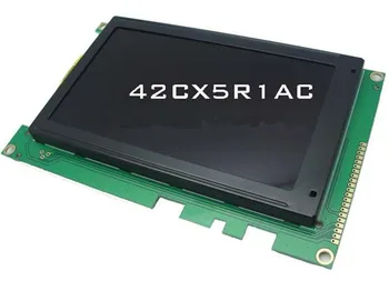 

21PIN Parallel LCD 240128 Graphic Module RA8835 Controller 5V Black Backlight White Word