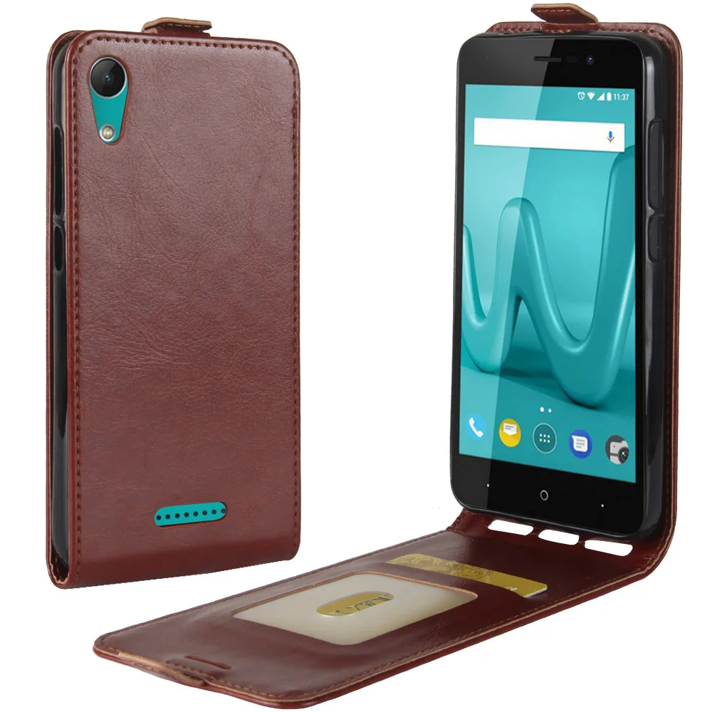 For Wiko Lenny 4 case 5.0 Inch up and down Hit ColorFull Phone case For