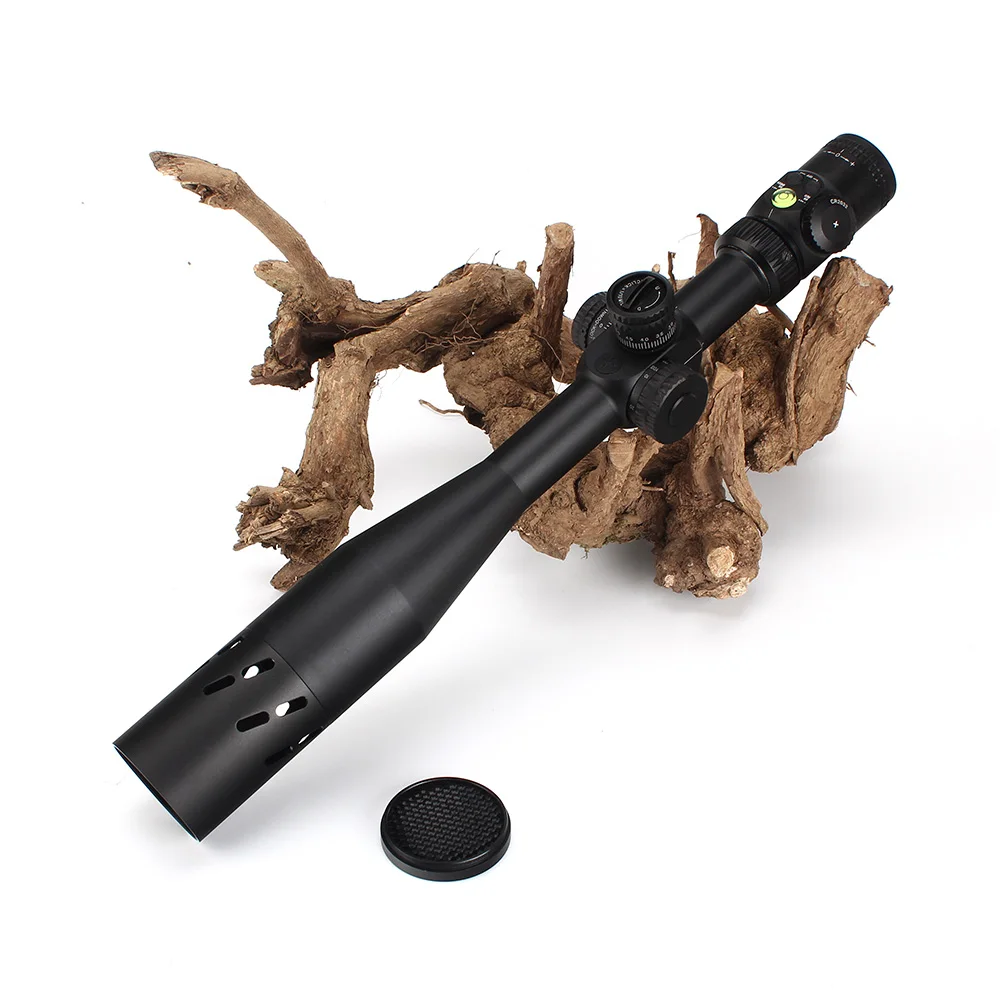 Ohhunt CL 5 20X50 FFP первый фокусный охотничий прицел для самолета боковой Параллакс