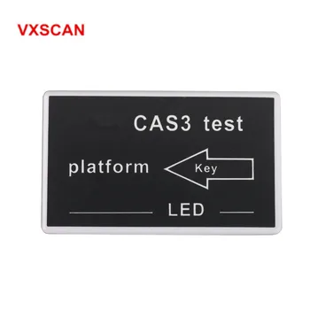 

CAS3 Test Platform for BMW