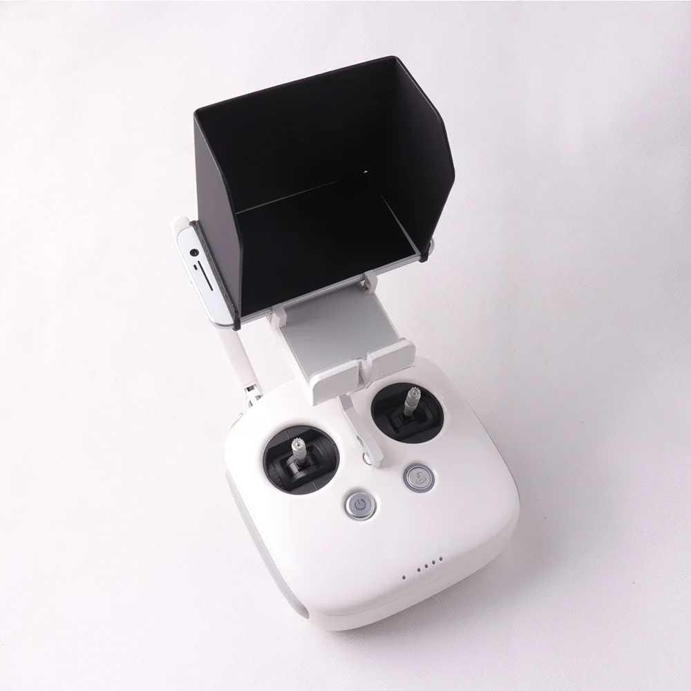 Для DJI Drone пульт дистанционного управления FPV монитор Солнцезащитный козырек