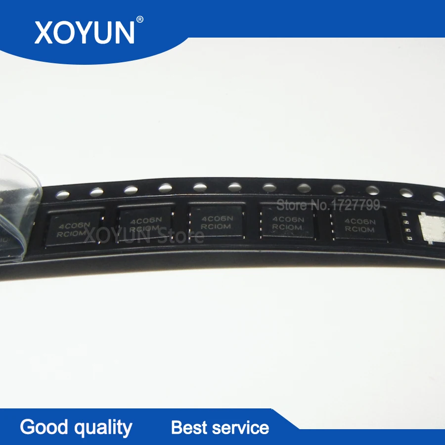 20PCS NTMFS4C06NT1G 4C06N QFN8-in Integrated Circuits from Electronic ...