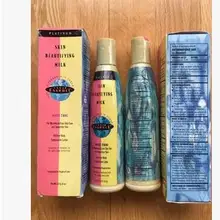 Прозрачная пудра «Essence», украшенная молоком с смешанным тоном 227 г