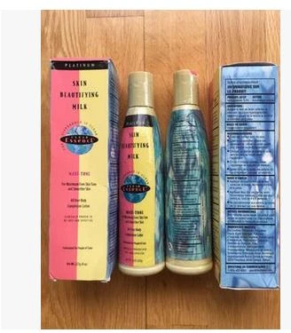 clear essence maxi tone lotion