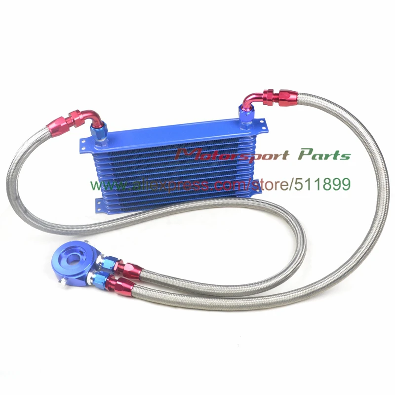 oil cooler kit 13 row (2)