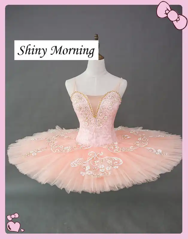 light pink tutus