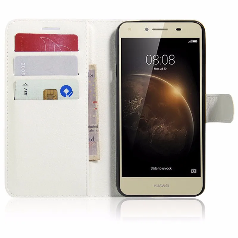 For Huawei Honor 5A LYO-L21 Case Russia Version 5.0 PU Leather Back Cover Phone Case For Huawei Y5 2 Y5II Y5 II Case Flip Bag (17)