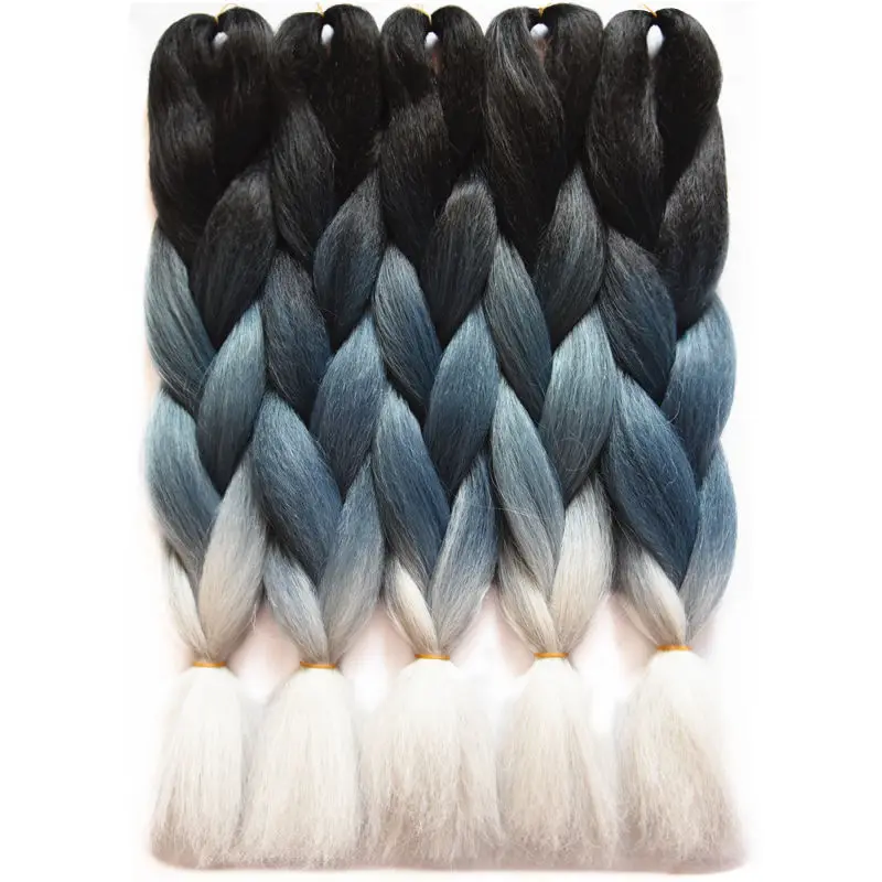 braiding hair Full Star 24