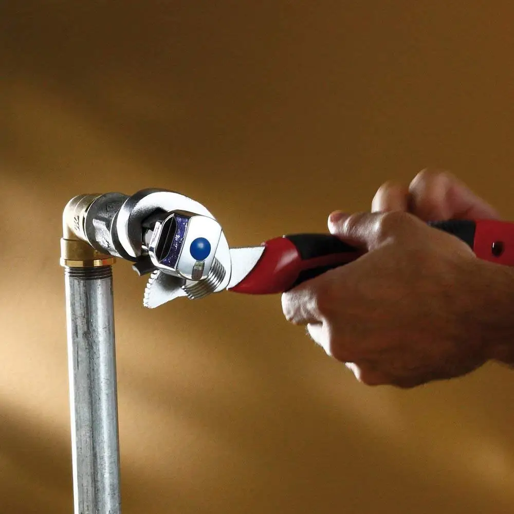 Универсальный гаечный ключ с регулируемой рукояткой и крутящим моментом, Быстрый кран, инструмент, крючковый ключ набор инструментов для домашнего инструмента для ремонта автомобиля