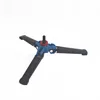 Manbily A-222 165cm Portable Professional DSLR Monopod Walking Stick with M-1 Mini Tripod Stand Base & Tripod Ballhead for DSLR 4