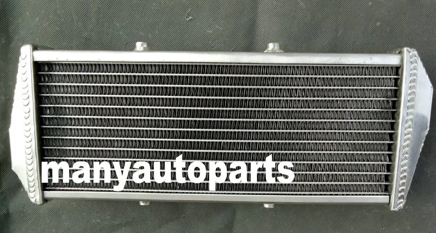 Aluminum Radiator For Ultralight Rotax 912i, 912, 914 UL 4-Stroke Engine – Winner Racing AA010