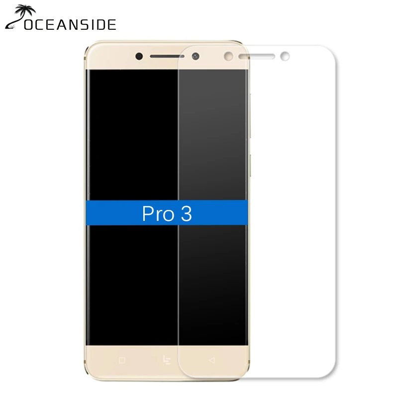 

2PCS Glass For LeTV LeEco Le Pro 3 Elite X722 X720 Screen Protector Le Pro3 AI X650 X651 Tempered Glass Protective Film X728