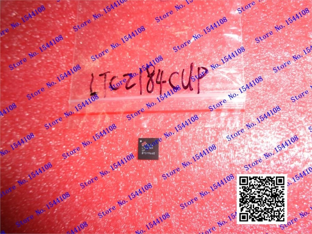 все цены на QFN LTC2184UP LTC2184CUP 1PCS in Stock онлайн