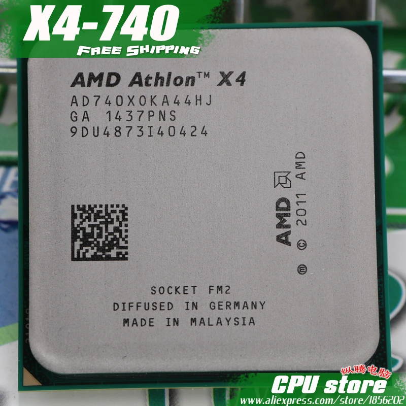 Amd athlon x4 740 quad core processor. Amd athlon x4 740 quad core processor