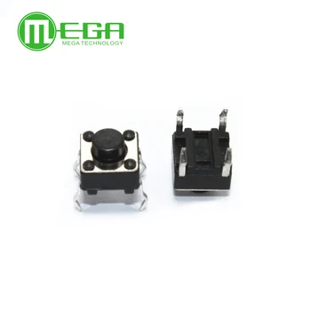 

100pcs Tactile Push Button Switch for Arduino 6x6x5mm 6*6*5mm