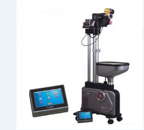 

Top New Table nnis Robot Balls Picker Ping Pong Auto Ball Training Machine