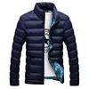 Stay warm and stylish with the 2023 HANQIU Winter Jacket. Crafted from durable cotton, this solid parka features a stand collar, regular sleeves, and a wide-waisted design. Lightweight yet cozy with cotton filling, it offers practicality with pockets and easy wear with a zipper closure. Available in M-6XL. Winter Jacket Men 2023 Fashion Stand Collar Male Parka Jacket Mens Solid Thick Jackets and Coats Man Winter Parkas M-6XL <p>Stay warm and stylish with the 2023 NEGIZBER Waterproof Winter Jacket. Featuring silk-like cotton filling and a bamboo fiber lining, this hooded parka offers superior insulation and comfort. Its windproof, waterproof design and solid camouflage pattern make it perfect for any winter adventure.</p>