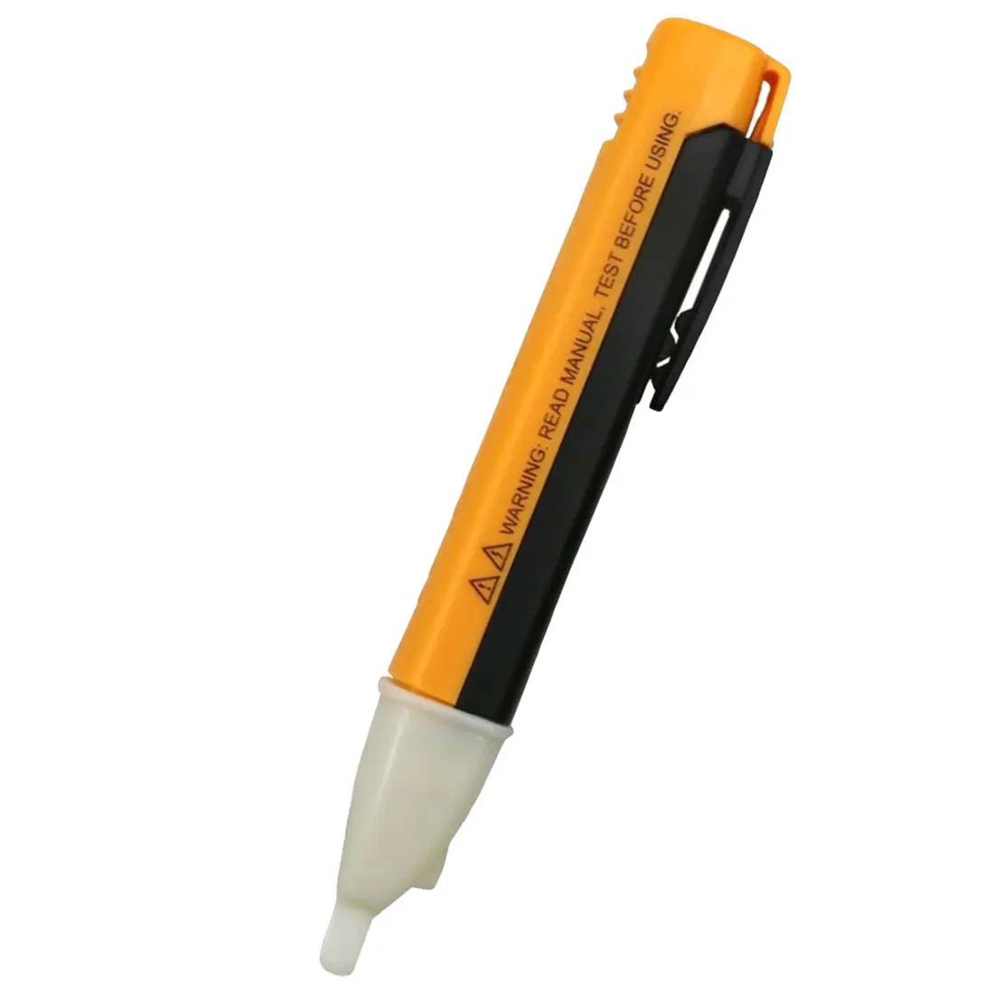 

1pc 90~1000V Non Contact AC Power Outlet Voltage Indicator Detector Sensor Tester Pen Electric Socket Wall LED Light Indicator