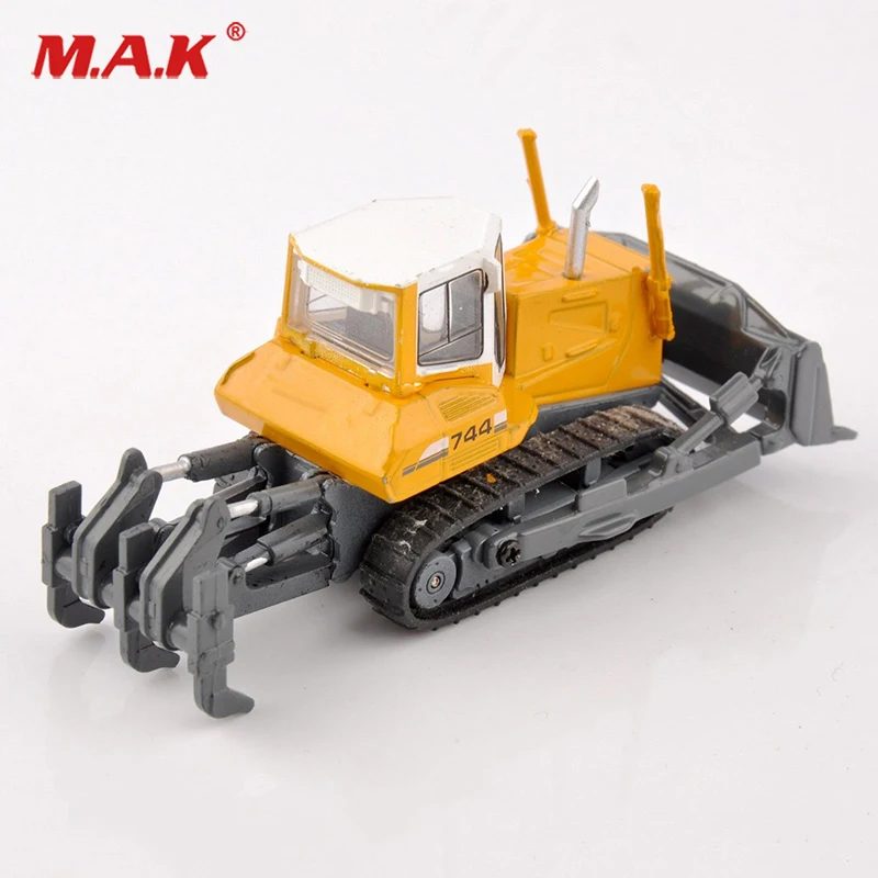 Для сбора 1:87 масштабе LIEBHERR PR 744 инженера Craw строительные машины литья под