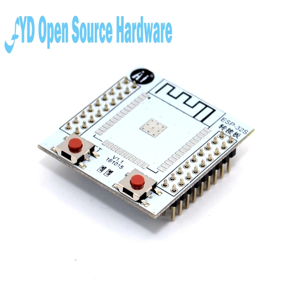 1 шт. esp8266 ESP-32S поддержка передачи доска