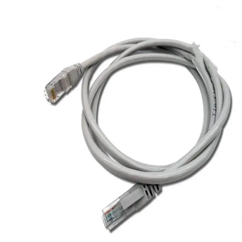 

Network cable Category 6 network cable High speed network jumper Gray copper clad aluminum cable m30
