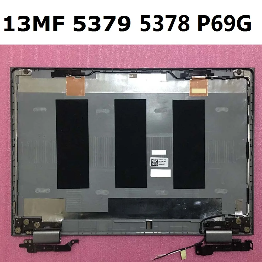 Brand New Original for DELL Inspiron 13MF 5379 5368 5378 P69G LCD Shell Top Lid Rear Cover Genuine 0HH2FY | Компьютеры и офис