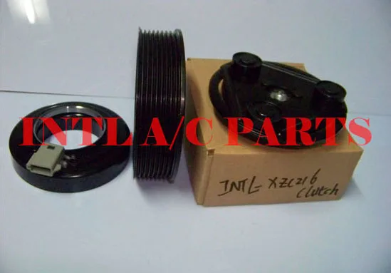 Муфта компрессора переменного тока FS10 8PK 58152 для Ford Tour F-250 F-350 F-450 F-550 1999-2006 F7LZ19V703RA