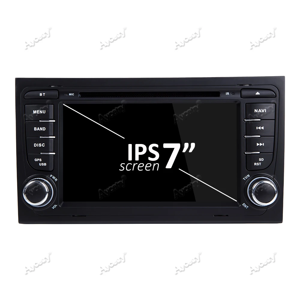 Excellent For Audi A4 S4 RS4 8E 8F B9 B7 B6 4G 64G 8 core Android 9.0 2 Din Car radio dvd multimedia player stereo GPS wifi obd2 DSP DVR 19