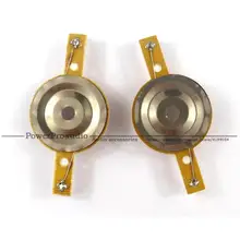 2 шт./партия мембранный рупорный твитер для Quantum Audio-QPT3D, Quantum Audio-QPT6D
