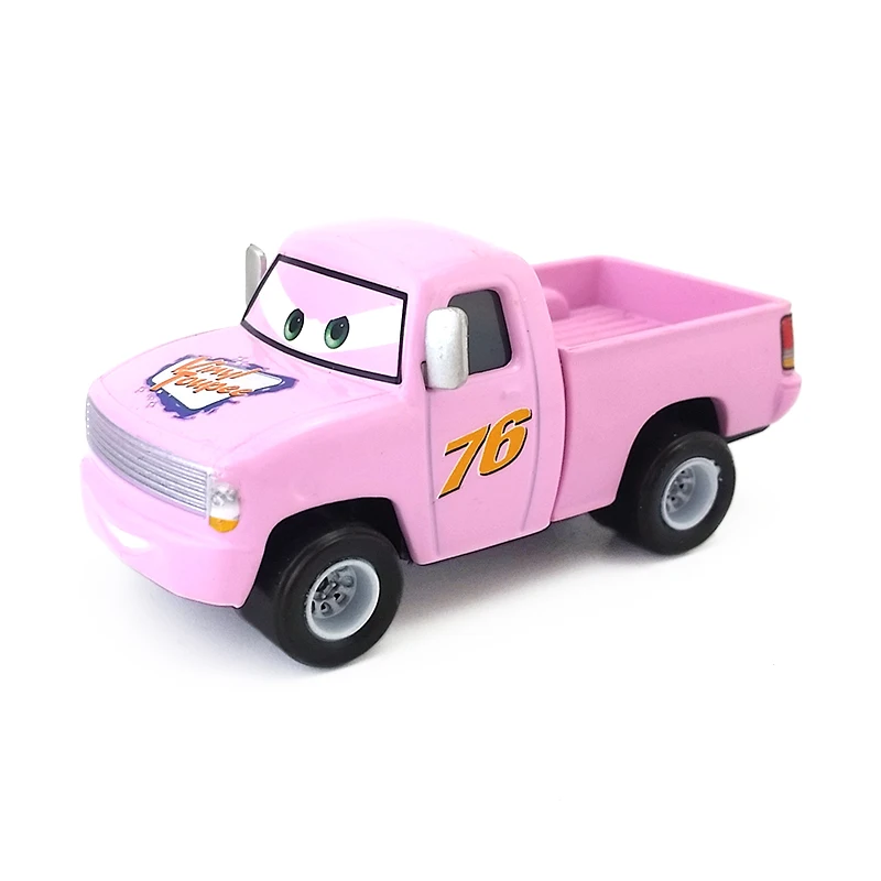 disney cars 76