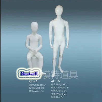 New New High Quality Fiberglass Child Mannequin Full Body Fashionable Style  Child Model On Promotion - AliExpress