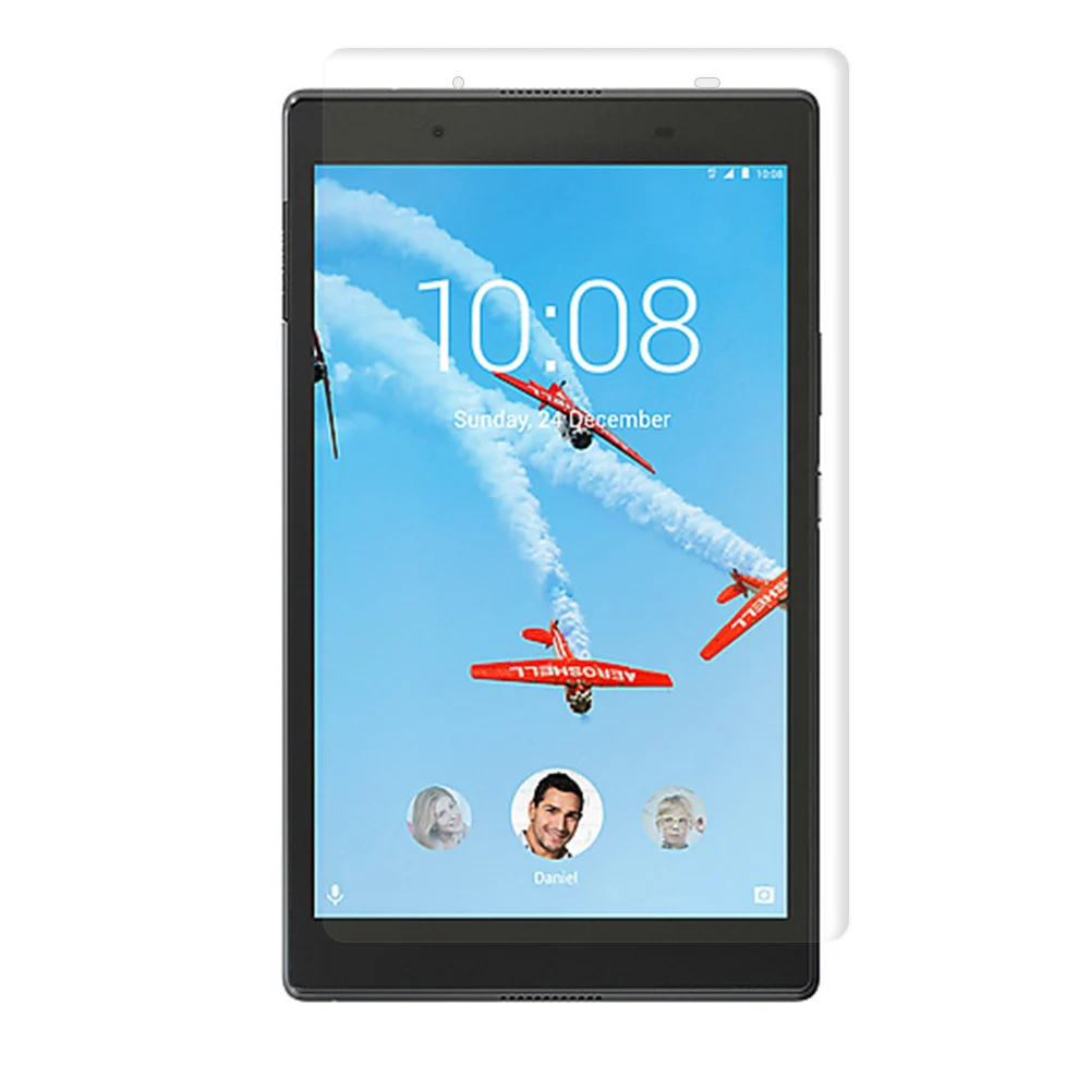 Прозрачный 0 3 мм 2.5D HD протектор экрана из закаленного стекла для lenovo TAB 4 8 TB-8504N