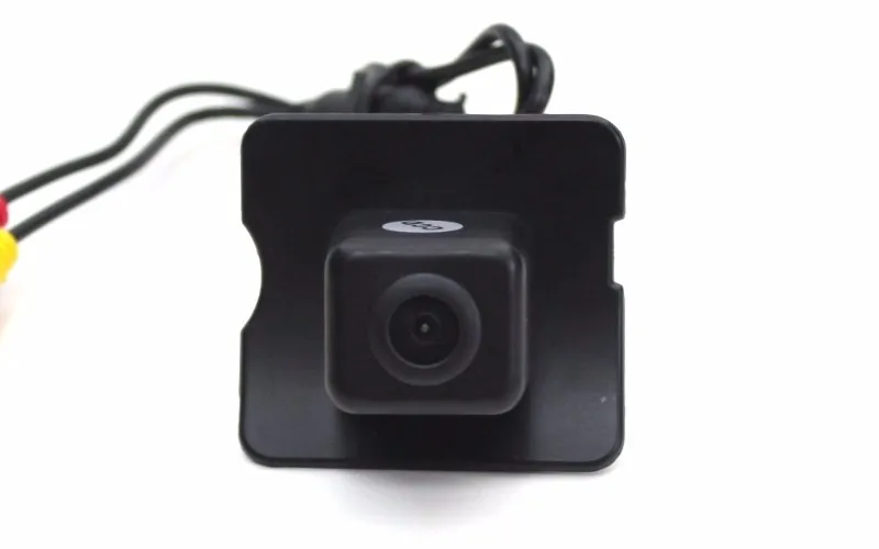 Reserved Hole For Mercedes Benz R W251 2006 ~ 2013 HD CCD Car Reverse Backup Rearview Parking Rear View Camera Night Vision (9)