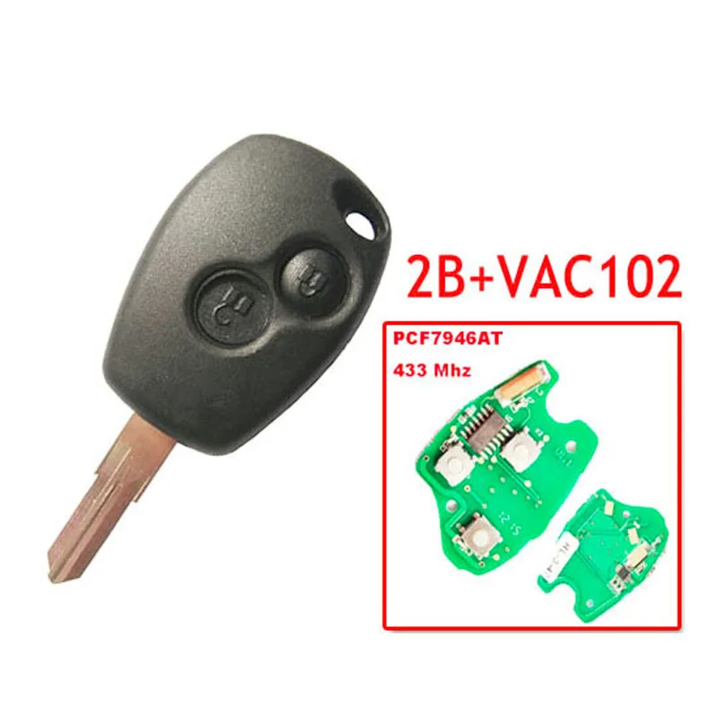 Pcf7947 подготовка под renault