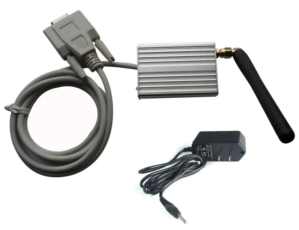 

3000m 433MHz RS232-DB9 interface 500mw wireless RF module Sv654