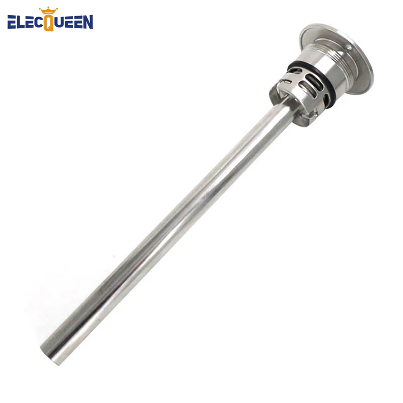 

Stainless steel 304 A type keg fitting beer spear/extractor for homebrew,Free shipping