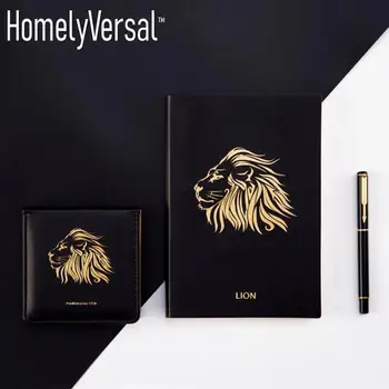 

A5 Business Notebook With pen Stationery Book Students Time Management New Year Gift Weekly Planner Journal Diary Hand Book