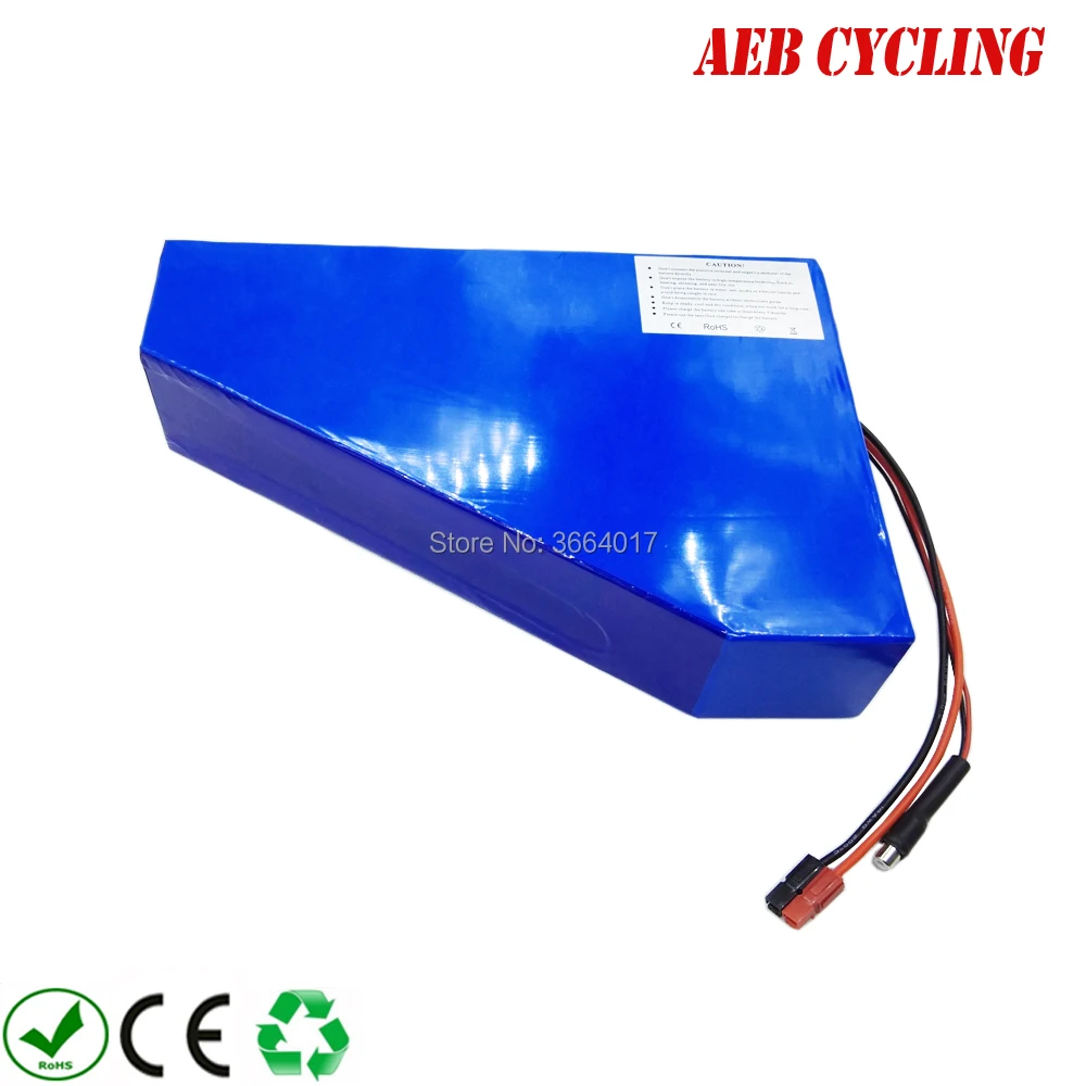 Big triangle battery-9