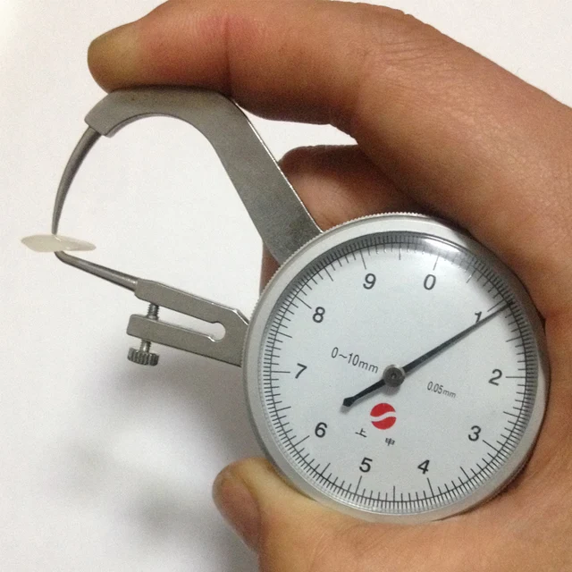 Dental, dial calipers, Thickness Gauge, easier to use, more accurate