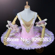 Для взрослых; Одежда для танцев; женские балетки на юбка-пачка; Девушки профессиональные балетки платья; классическая балетная пачка для GirlsAT0006