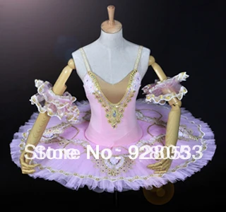 

Wholesale!Adult Clothes For Dancing;Womens Ballet Tutu Skirt;Girls Professional Ballerina Dresses;Classical Tutu For GirlsAT0006