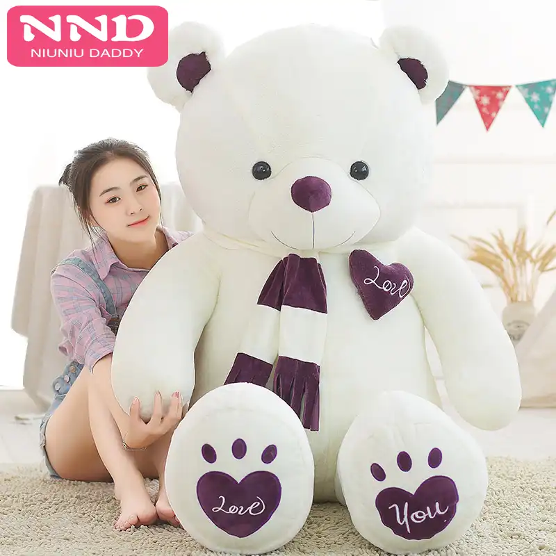 daddy bear teddy bear