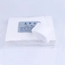 Модные 900 шт./лот инструменты для ногтей жидкость для снятия лака салфетки безворсовые для Неил арта украшения для кончиков ногтей чистые салфетки для ногтей хлопок, волокно накладки Бумага P18